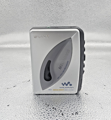 Sony walkman ex190 - sony, lettore
