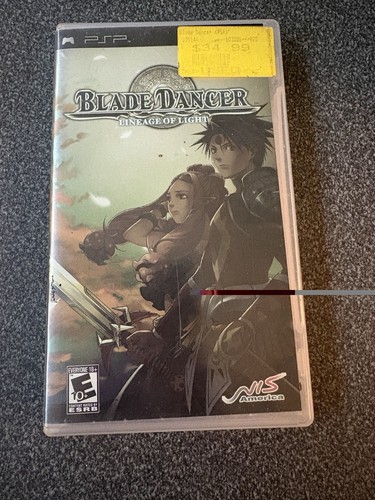 Nis america blade dancer - nis,