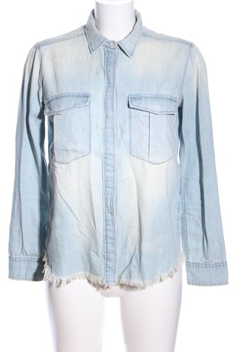 Camicia denim donna - camicia,