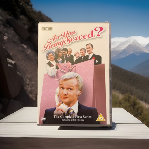 Are you being served series - are,