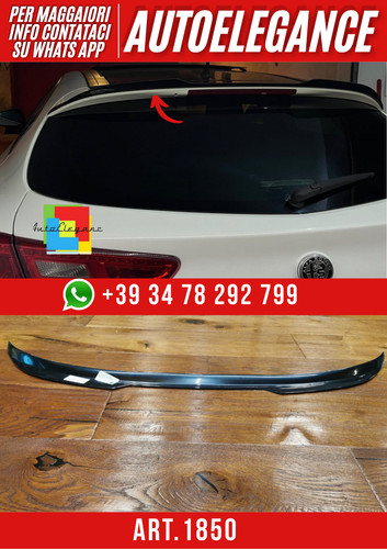 Art 1850 spoiler alfa - spoiler,