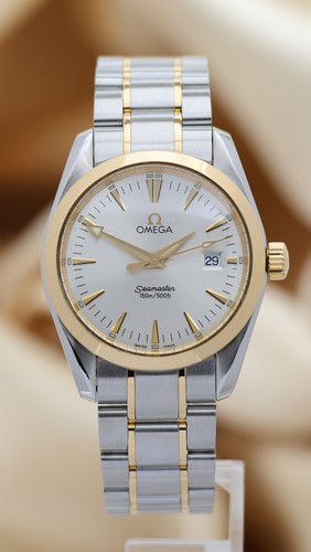 Omega seamaster aqua - aqua, 36