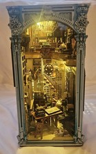 Book Nook - Mini casa delle