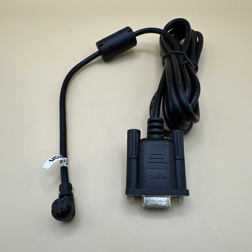 Garmin serial data - serial, cable