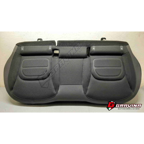 Base sedile posteriore jeep - posteriore,