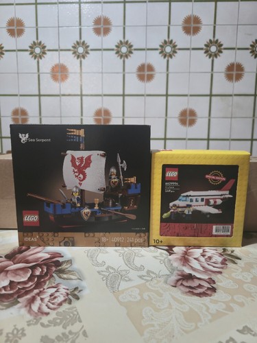 Lego 40912 sea serpent - 40912,