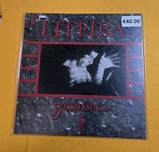 Litfiba - Yassassin - LP