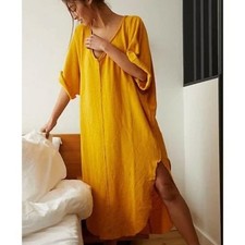 Camicia da notte donna Su