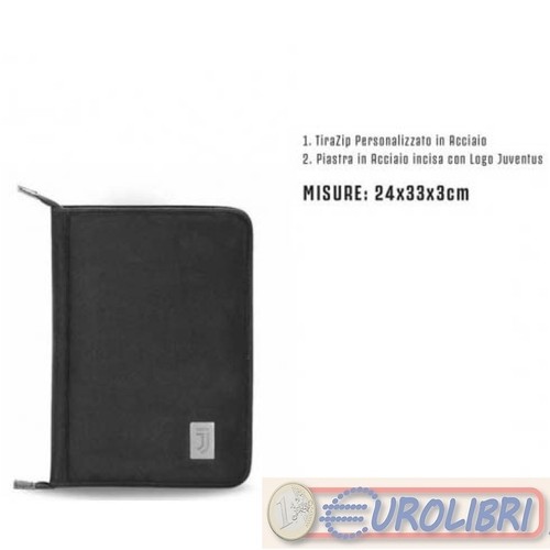 Cover organizer juventus 24x33 - juventus,
