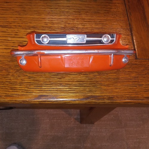 Vintage wen mac 1966 mustang - wen,