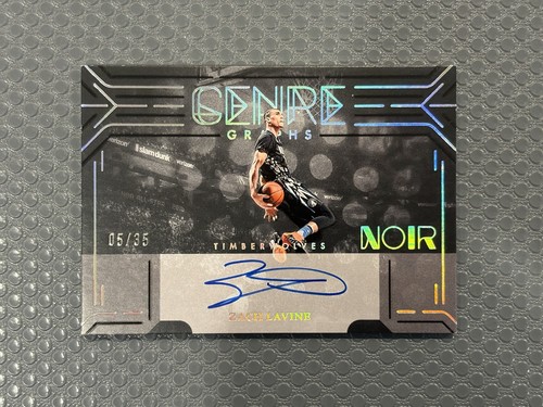 Zach lavine 2024 noir - zach,