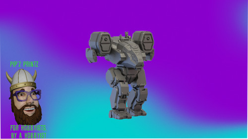Orochi modello mech - orochi,