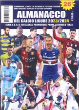 Almanacco del calcio Ligure