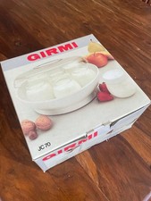 YOGURTIERA GIRMI con 7 vasetti
