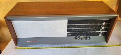 Radio valvole telefunken - radio,