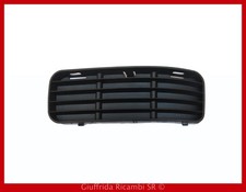 Griglia Sinistra Paraurti Anteriore Volkswagen VW Polo MK3 Caddy MK2 Epoca