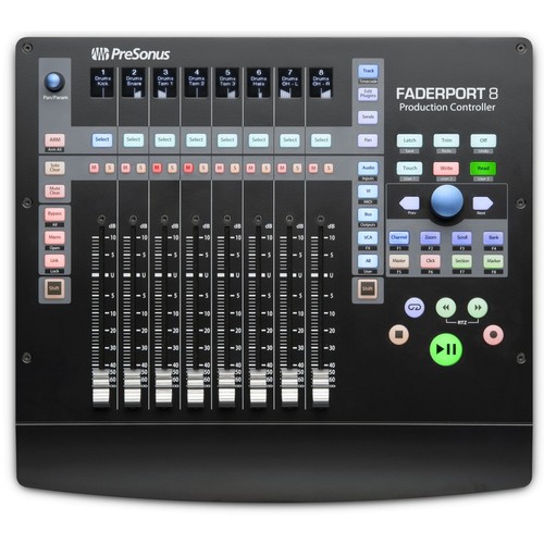 Presonus faderport mixer - presonus,