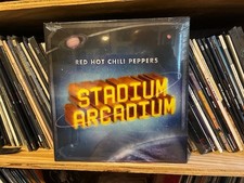 RED HOT CHILI PEPPERS -