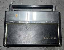 Radio d'epoca a onde corte NON