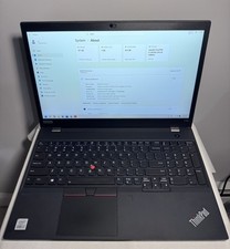 LENOVO ThinkPad P15s Gen 1 i7