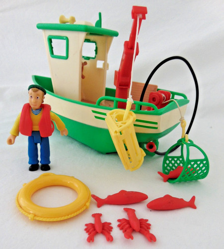 Fireman sam personaggio - sam,