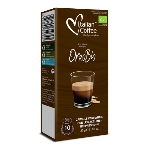 Italian coffee 120 capsule - italian, 60/120