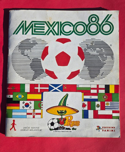 Messico novine - 86, (novine