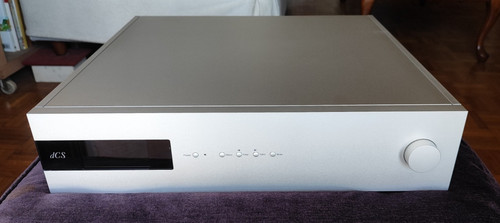 Dcs bartok network dac - network,