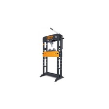 Pressa Idraulica Da 50 Tonnellate Con Pistone Mobile Ed Argano - Beta 3028 50