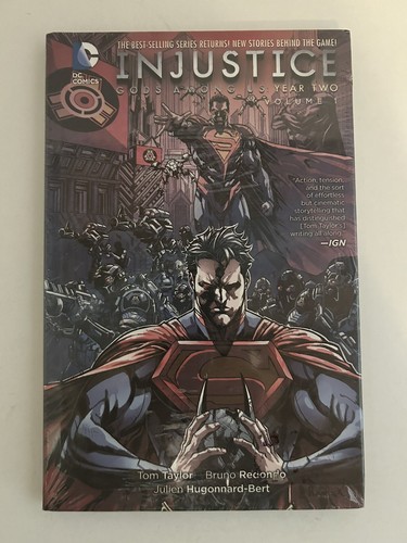 Injustice gods among - among, us