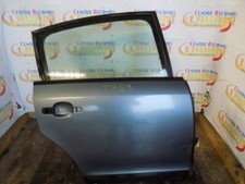 PORTA PORTIERA POST DX DESTRA GRIGIO CITREON C4 DAL 2004 AL 2008 NI T759
