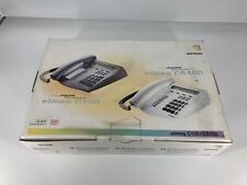 Telefono CS100 ISDN + Centralino C46e con scheda citofonica