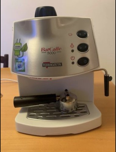 Macchina caffe cialde e - da,
