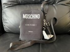 BORSA A TRACOLLA MOSCHINO