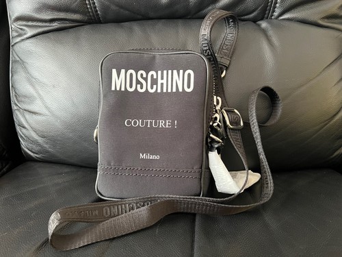 Borsa tracolla moschino - borsa, a