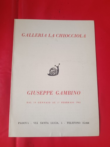 Giuseppe gambino invito - giuseppe, gambino,invito