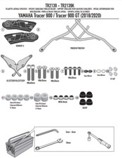 GIVI Telaietto Remove-X per