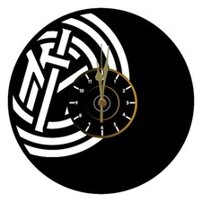Orologio vinile parete - orologio, in