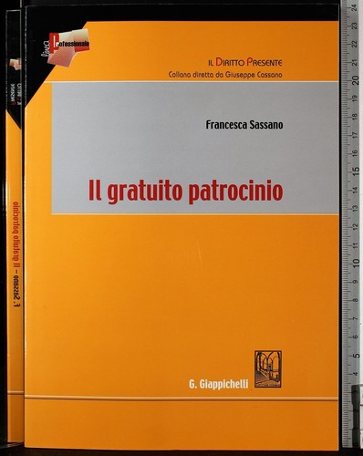 Gratuito patrocinio - il,