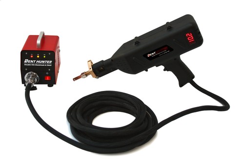 Spotter ammaccatura alluminio