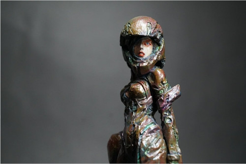 Kit figure resina - resina, 1/20