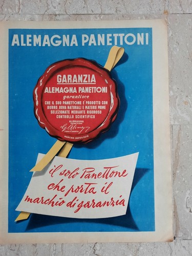 Originale pubblicità