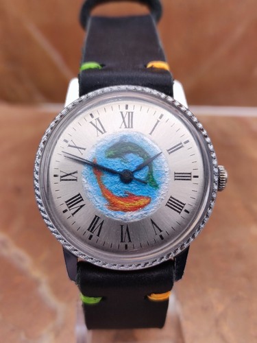Pezzo unico orologio raketa - unico,