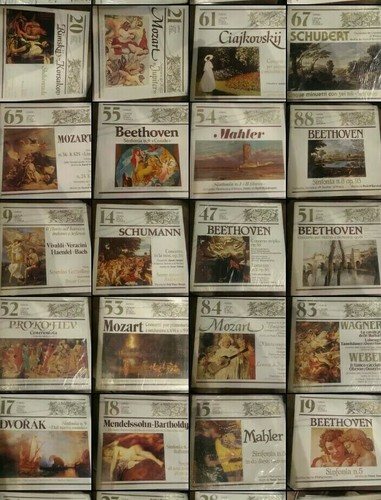 Collezione musica - 36, lp