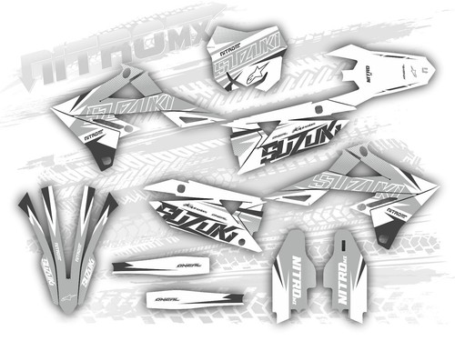 Grafica compatibile con - , suzuki