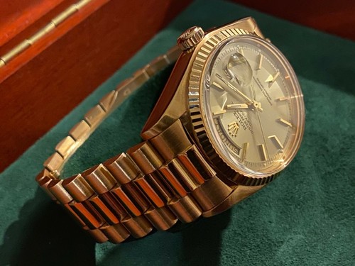 Rolex vintage day date - vintage, day-date
