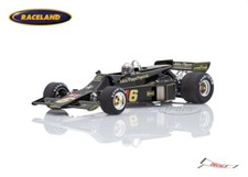 Lotus 77 Cosworth V8 F1 JPS GP