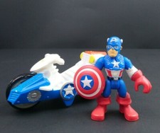 Modellino Marvel Super Hero