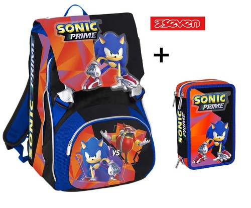 Schoolpack set zaino scuola - zaino,