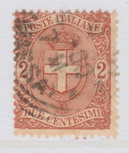 Regno italia 1896 - regno, 1896-97
